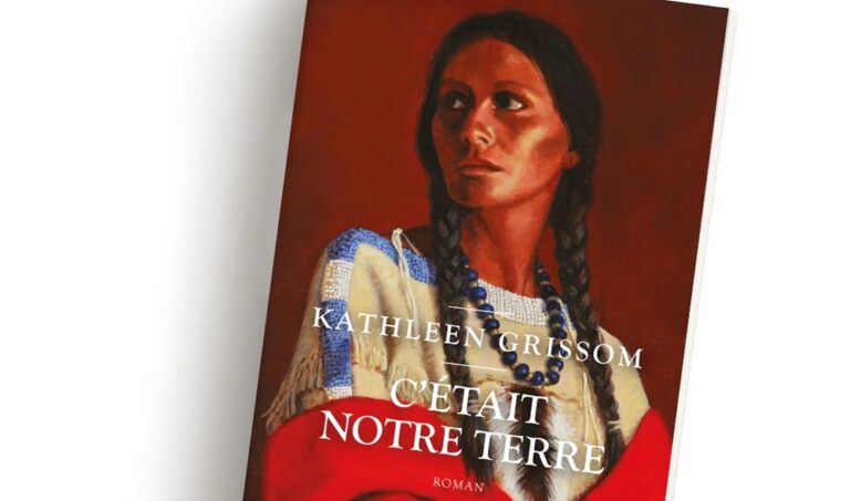 roman - c'était notre terre, de Kathleen Grissom - éditions Charleston