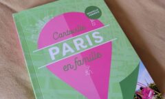 Guide Cartoville Paris en famille - Voyage Gallimard