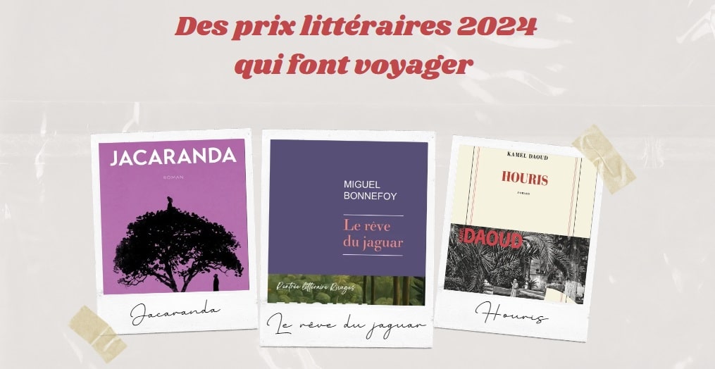 Prix littéraires 2024