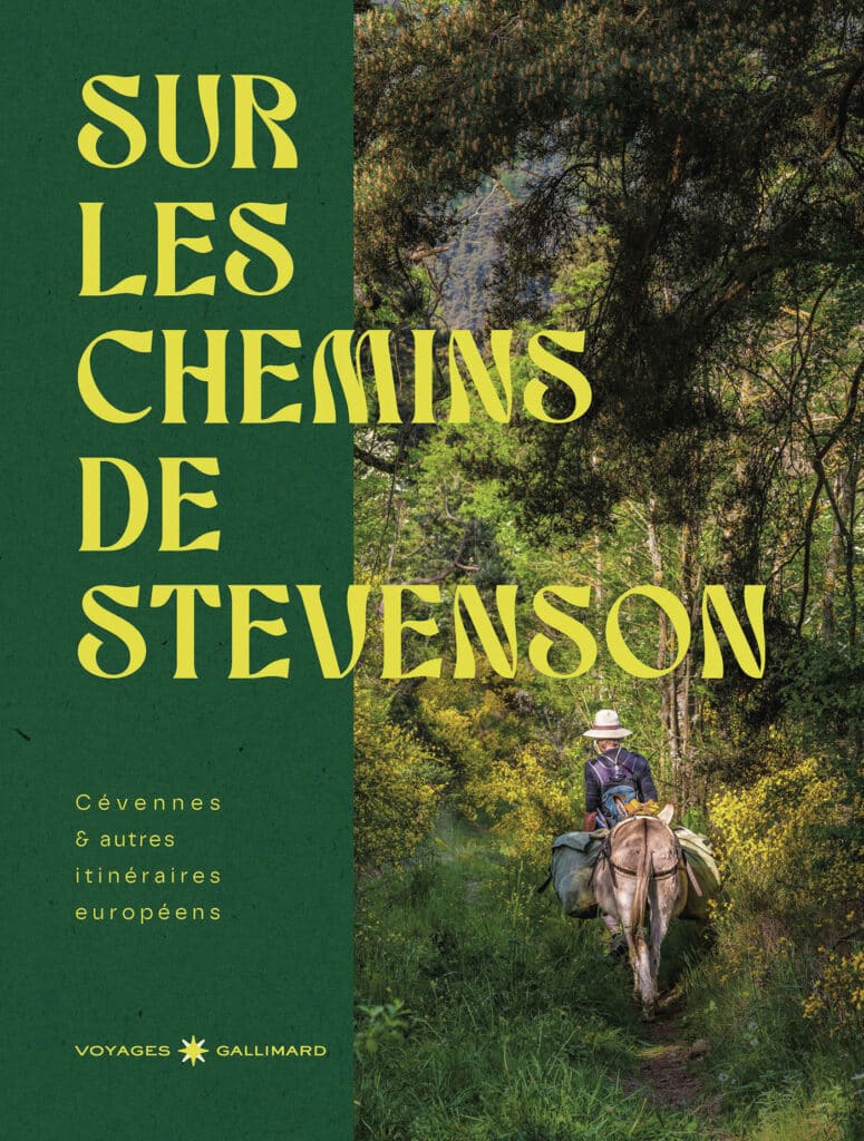 Guide - sur les chemins de Stevenson