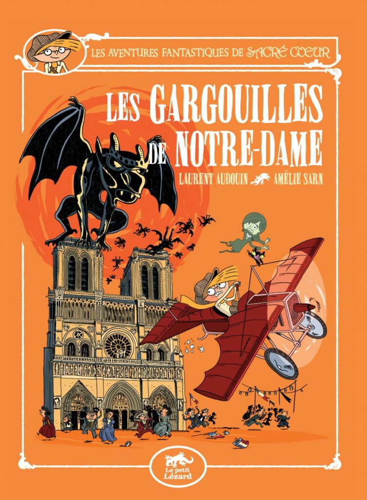 Les gargouilles de Notre Dame